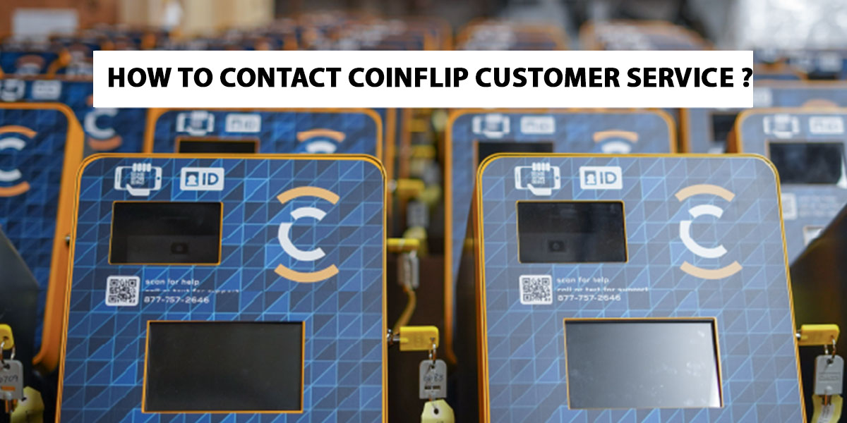 Contact Coinflip Customer Service