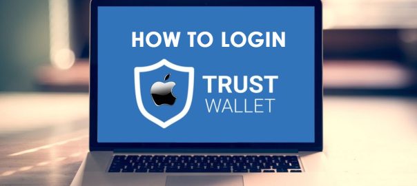 Login Trust Wallet Account