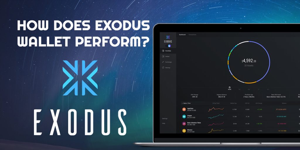 How Does Exodus Wallet Perform