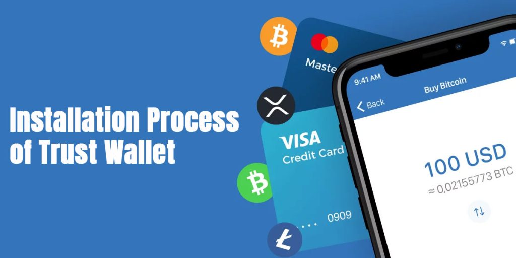 Install and Setup Trust Wallet Account