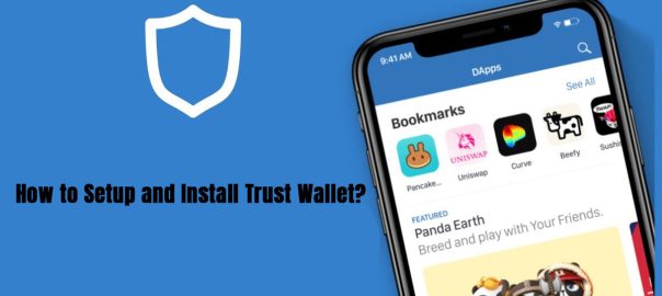 Install and Setup Trust Wallet Account