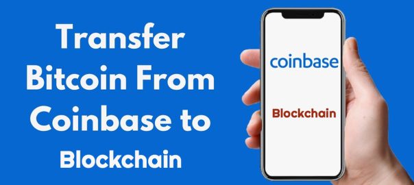 Send Bitcoin From Coinbase To Blockchain