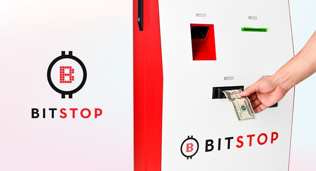 Bitstop ATM