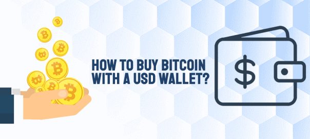 How To Buy Bitcoin With a USD Wallet