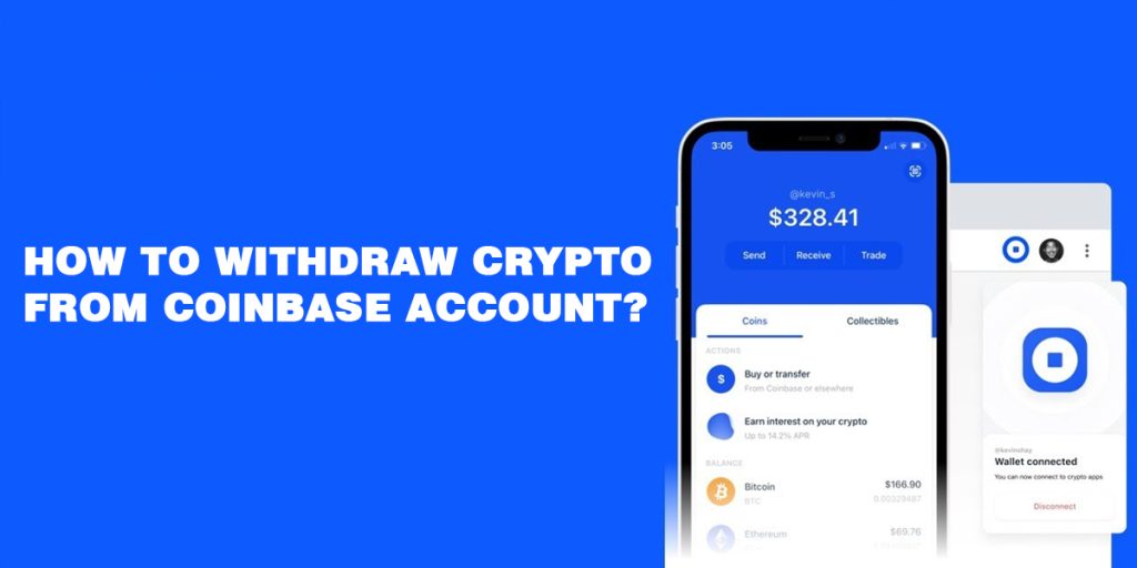 Withdraw Crypto from Coinbase Account