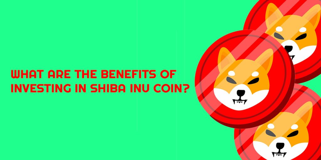 Benefits of Investing in Shiba Inu Coins
