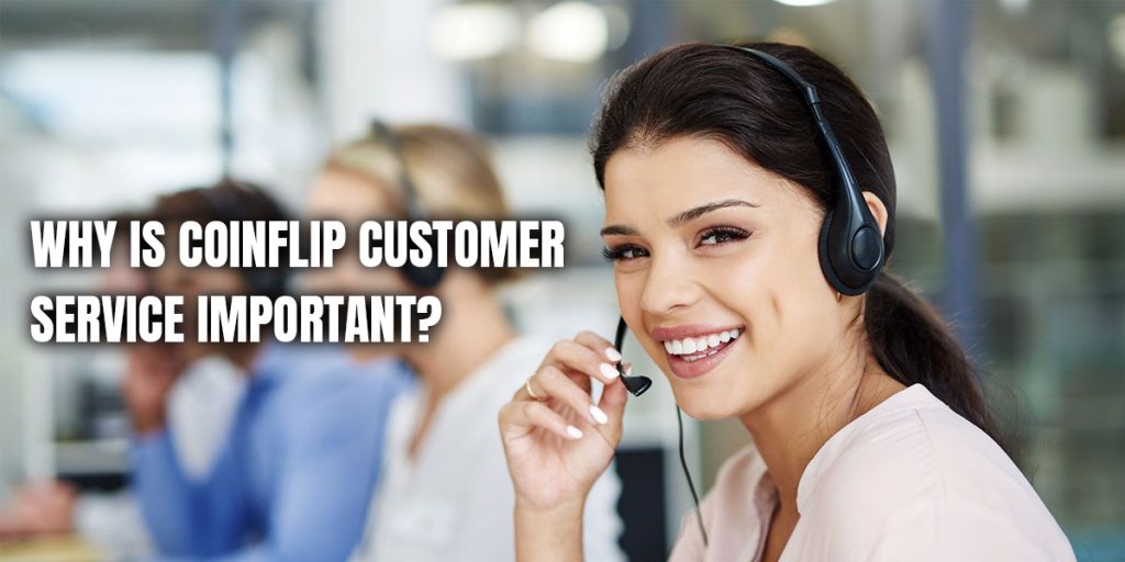 Coinflip Customer Service