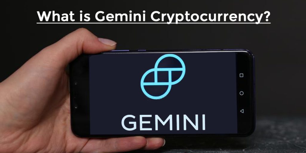 Gemini Cryptocurrency