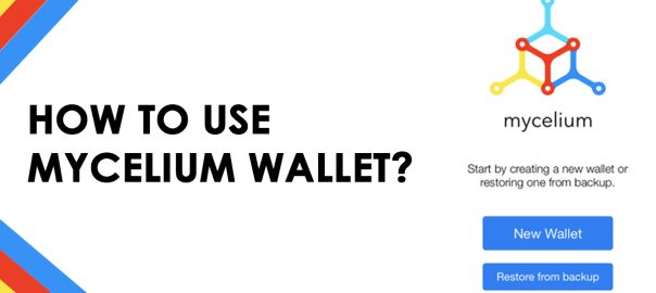 Use Mycelium Wallet