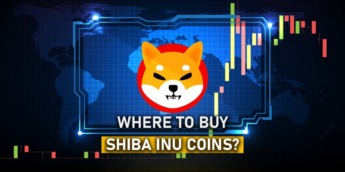 Buy Shiba inu Coin
