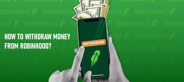 Withdraw money form Robinhood
