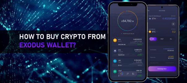 Buy Crypto From Exodus Wallet