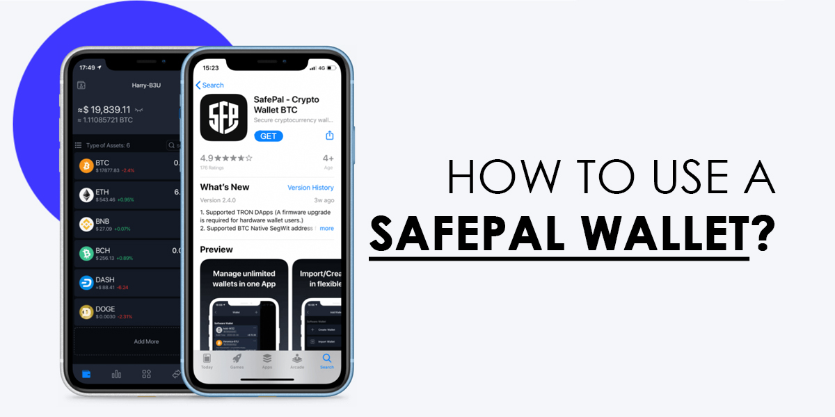 Use Safepal Wallet