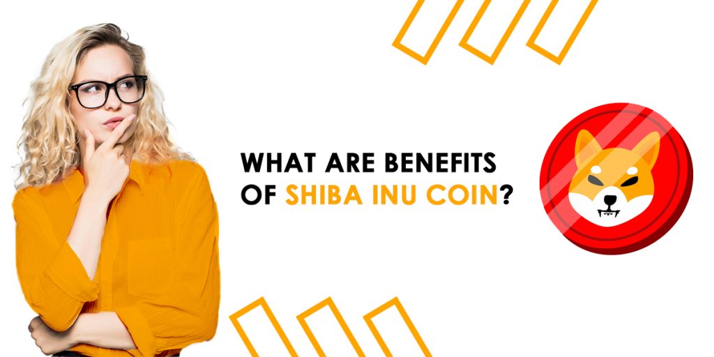 Benefits of Shiba Inu Coins