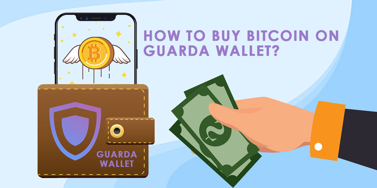 Buy Bitcoin on Guarda Wallet