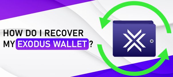 Recover Exodus Wallet