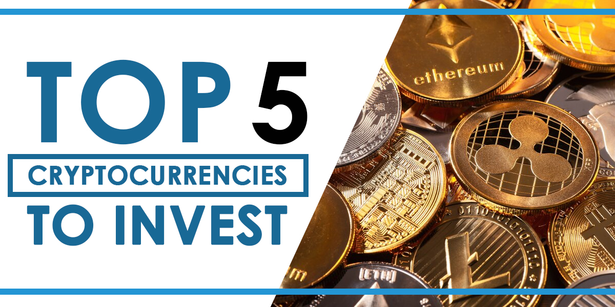 Top 5 Cryptocurrency