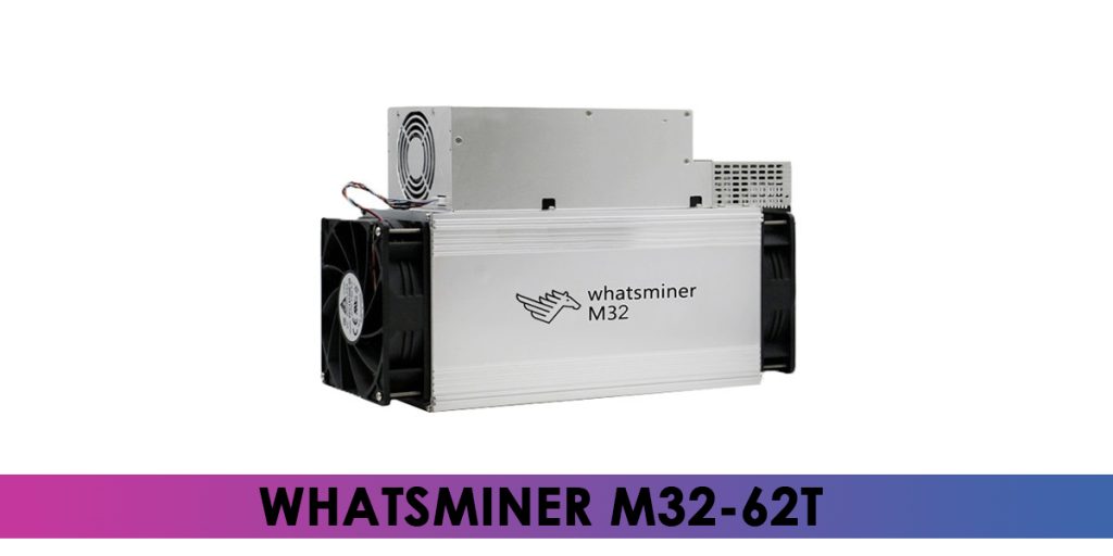 WhatsMiner M32-62T