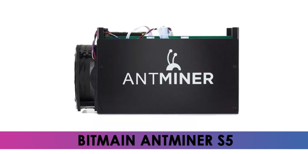 Bitmain Antminer S5