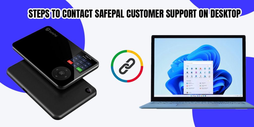 Safepal Wallet Customer Support on Desktop