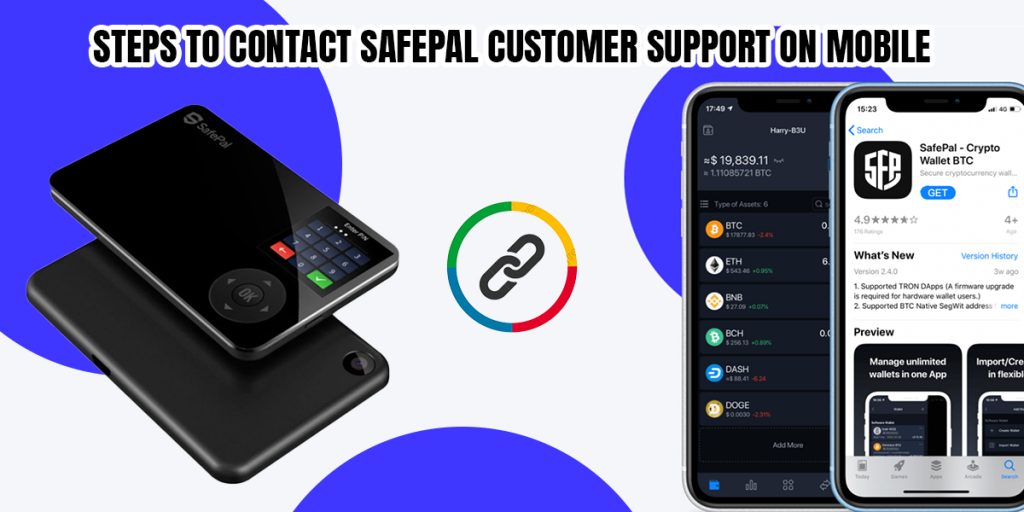 Contact Customer Support on Mobile