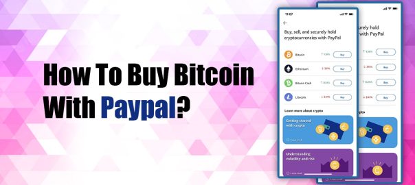 How to Buy Bitcoin With Paypal