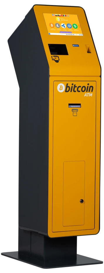 Bitcoin ATM