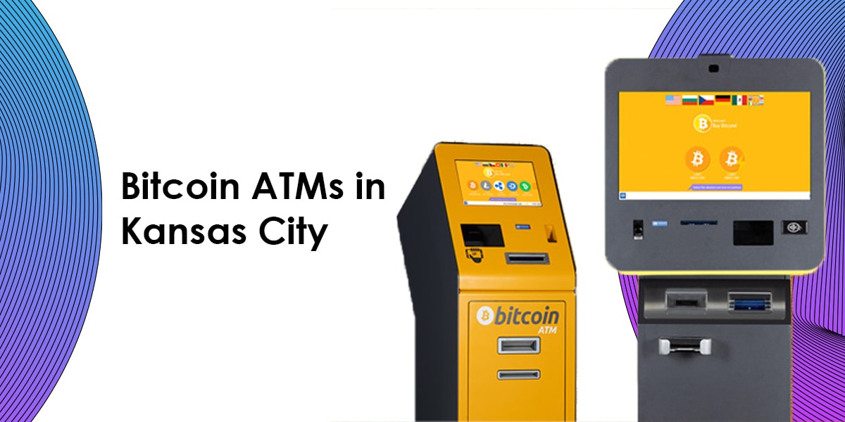 Bitcoin ATM in Kansas City