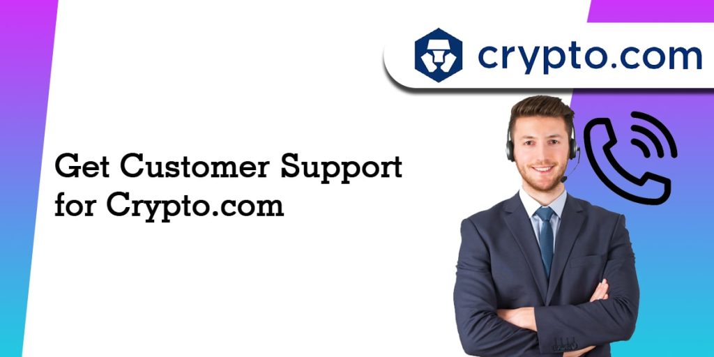 Get Customer Support For Crypto.Com