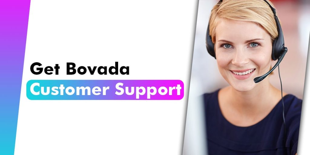 Get Bovada Customer Support