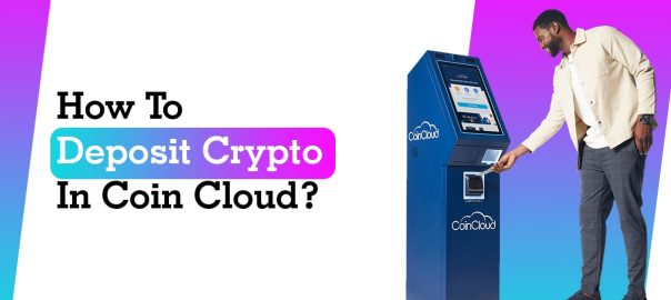 Deposit Crypto In Coin Cloud?