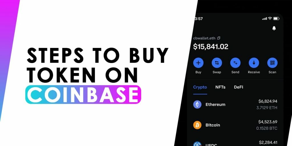 Steps To Buy Huobi Token On Coinbase