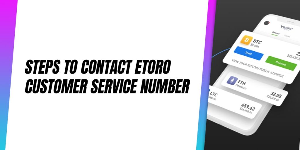 Steps To Contact eToro Customer Service Number