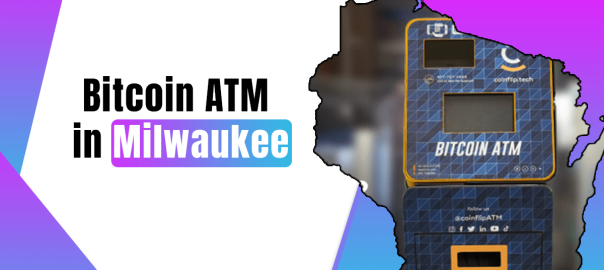 Bitcoin ATM in Milwaukee