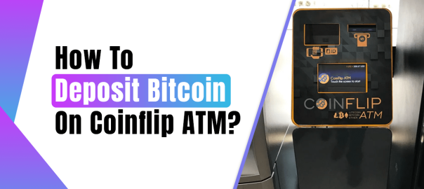 Deposit Bitcoin On Coinflip ATM