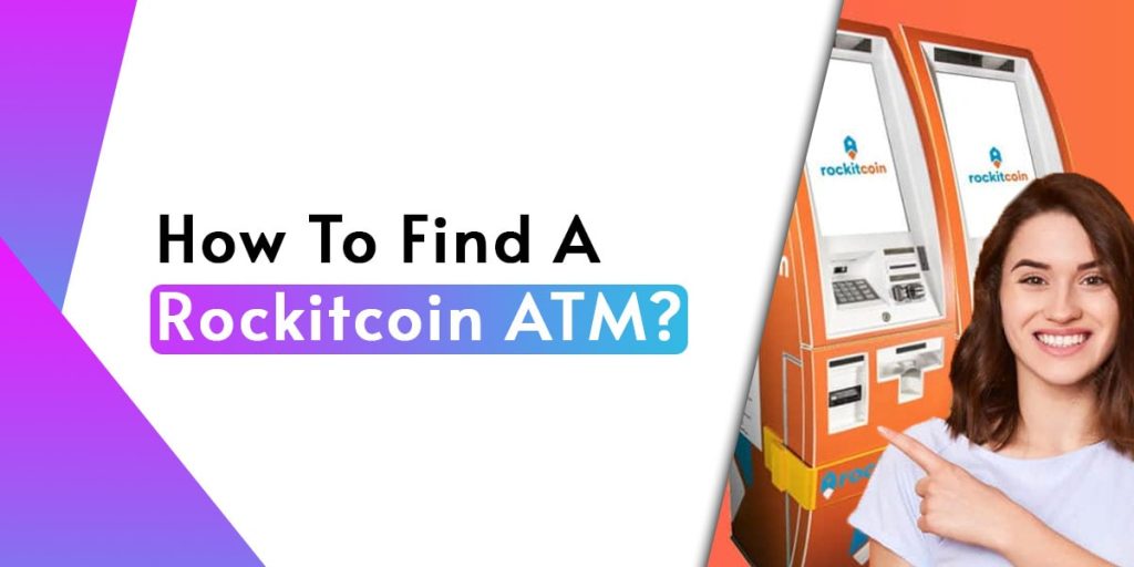 How To Find Rockitcoin ATM