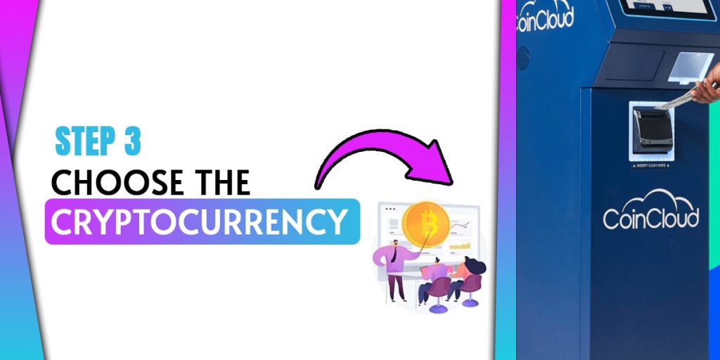 Choose The Cryptocurrency