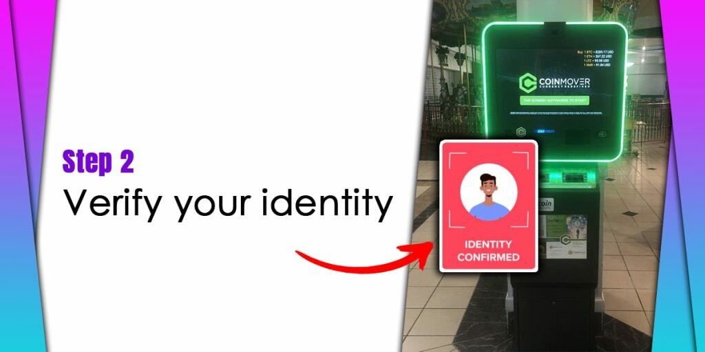 Verify your identity