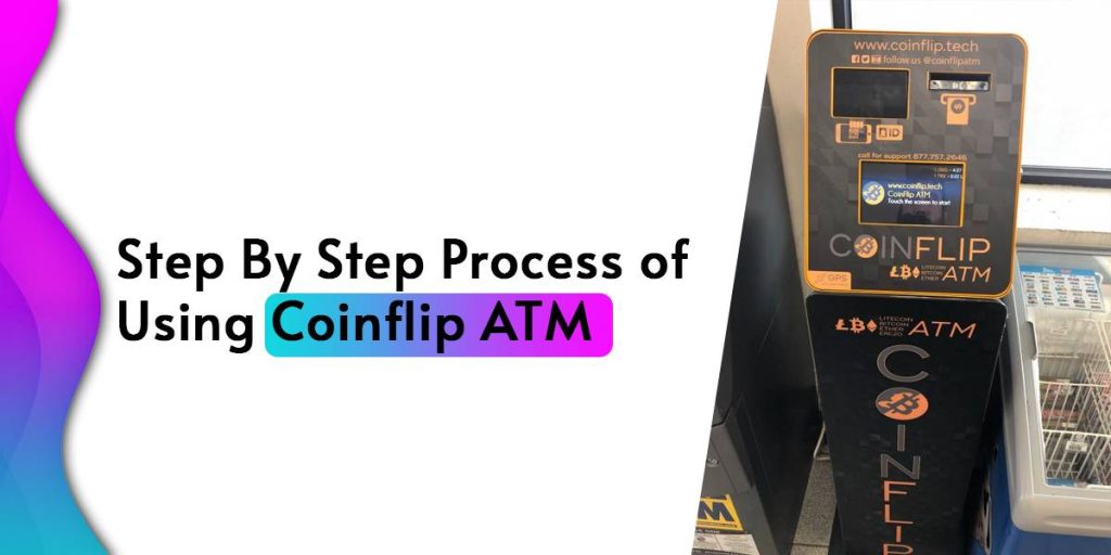 Benefits of Coinflip ATM