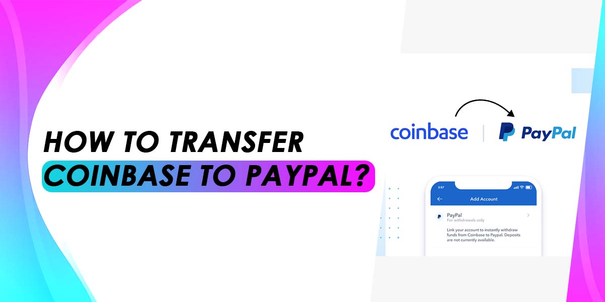 Transfer Coinbase to Paypal
