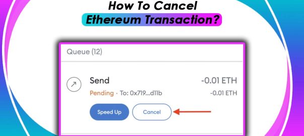 Cancel Ethereum Transaction
