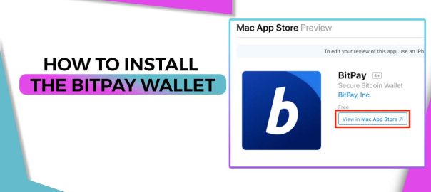 How To Install The BitPay Wallet