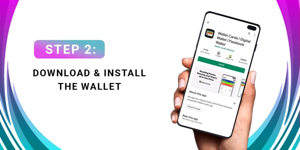 Download & Install the Wallet