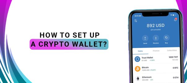 Set Up A Crypto Wallet
