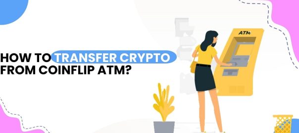 Transfer Crypto From Coinflip ATM