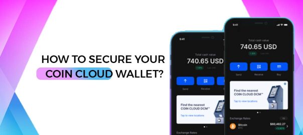 Secure Your Coin Cloud Wallet