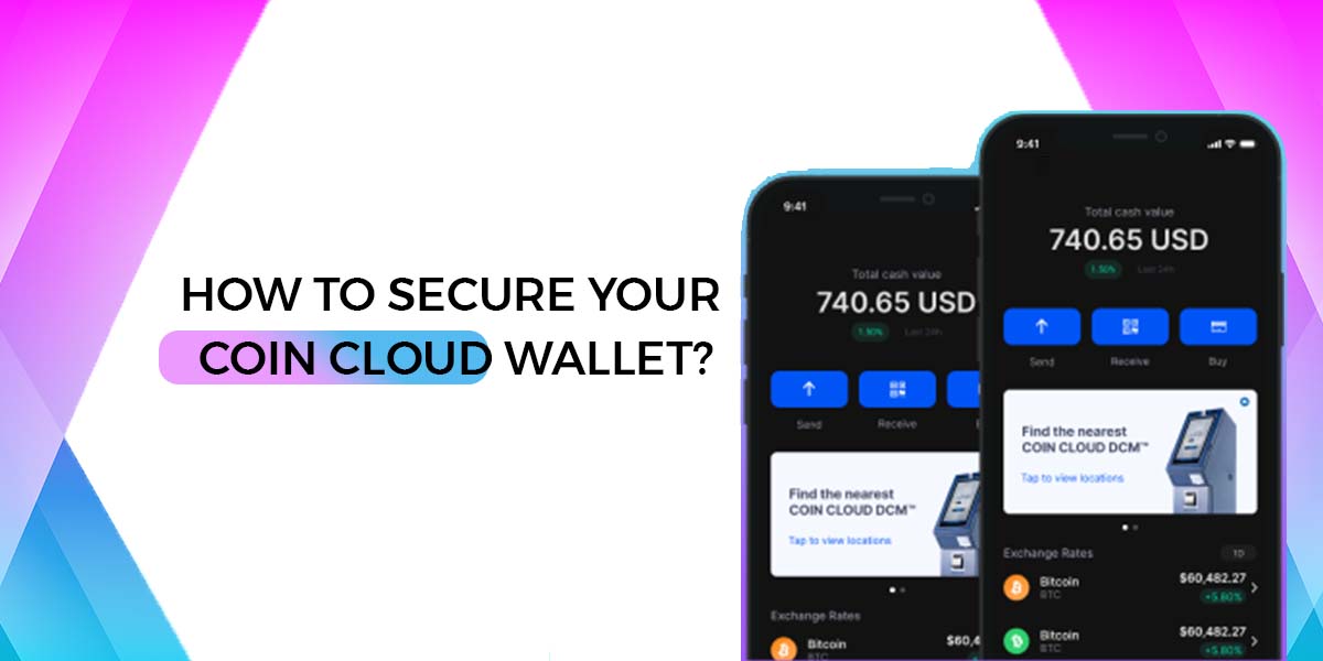 Secure Your Coin Cloud Wallet