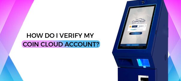 verify Coin Cloud Account