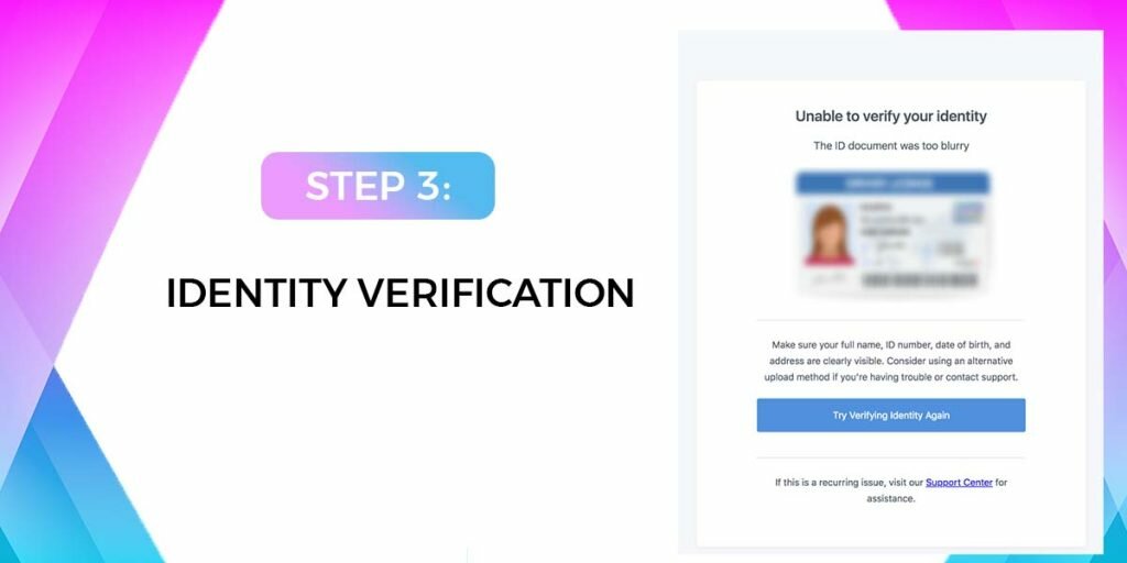 Identity Verification