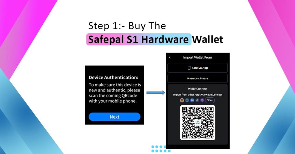 Buy The S1 Hardware Wallet